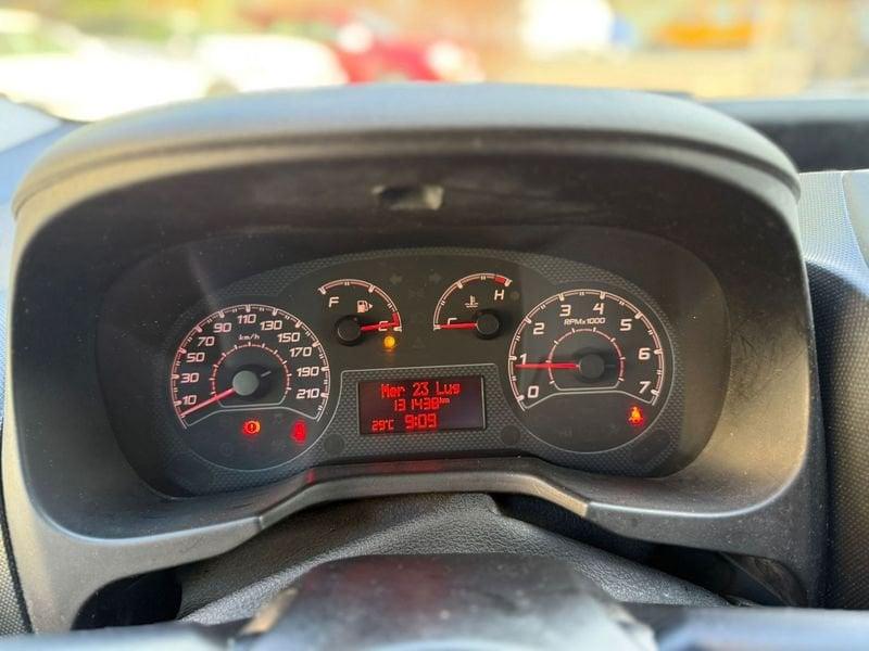 FIAT QUBO QUBO 1.3 MJT 80 CV Trekking