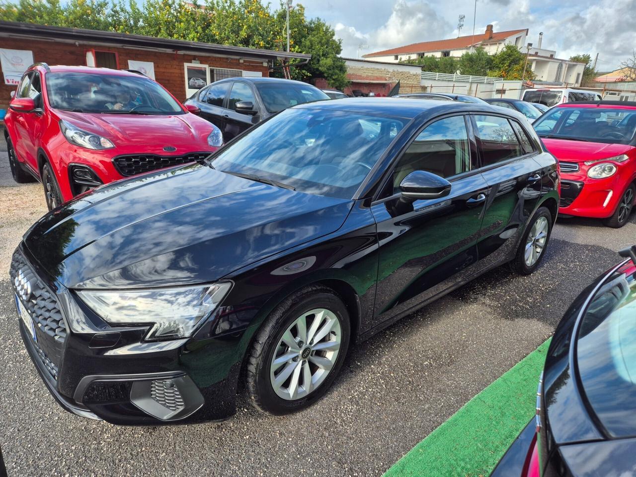 Audi A3 SPB 30 TFSI