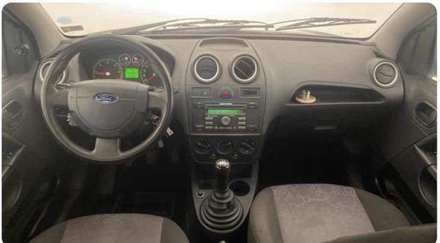 FORD Fiesta 1.4 TDCi 5p. Ghia