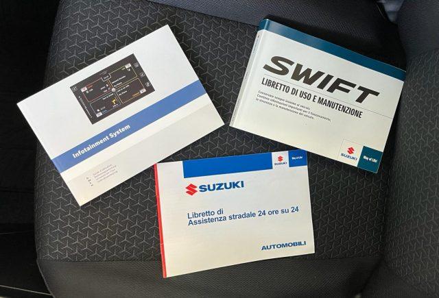 SUZUKI Swift 1.2 Hybrid 4WD AllGrip Top* promo finanziamento