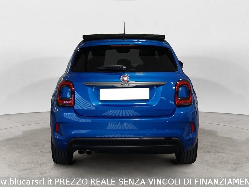 FIAT 500X 1.6 Mjet 130cv E6D Yacht Club Capri