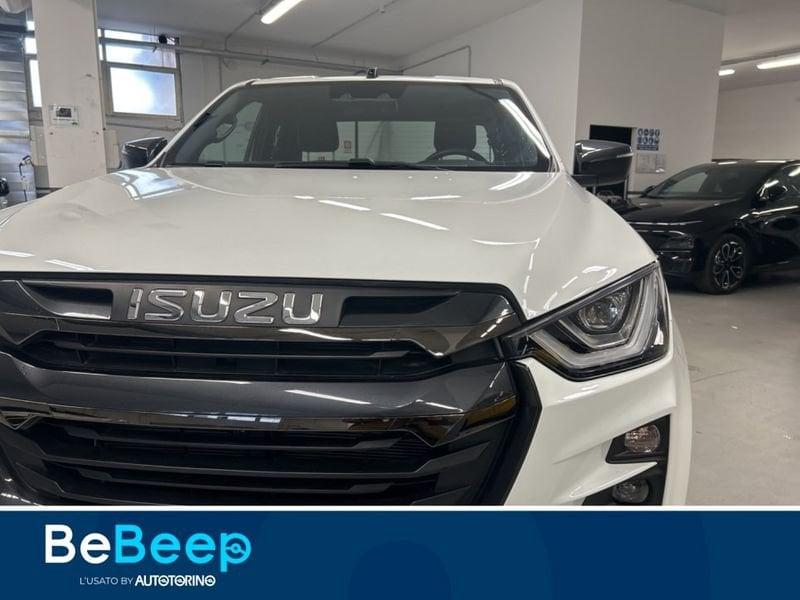 Isuzu D-Max D-MAX 1.9 TD SPACE N60FF 4X4 AUTO