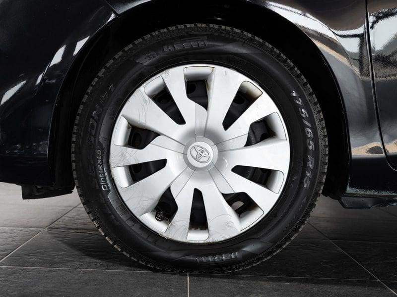 Toyota Yaris Yaris 1.5 Hybrid 5 porte Cool