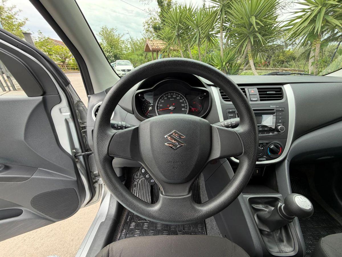 SUZUKI - Celerio - 1.0 Style
