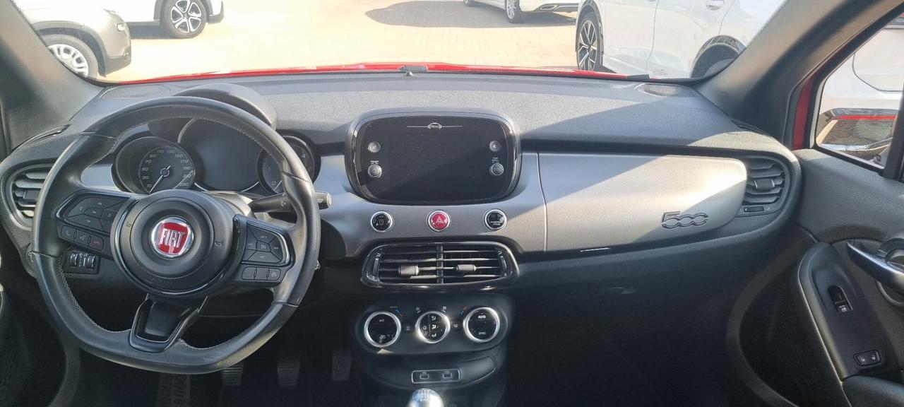 Fiat 500X 1.6 MultiJet 130 CV Sport Dolcevita