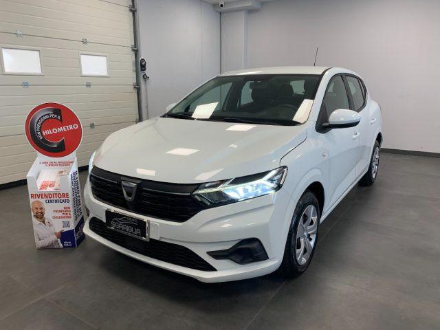 DACIA Sandero Streetway 1.0 GPL ECO-G Comfort