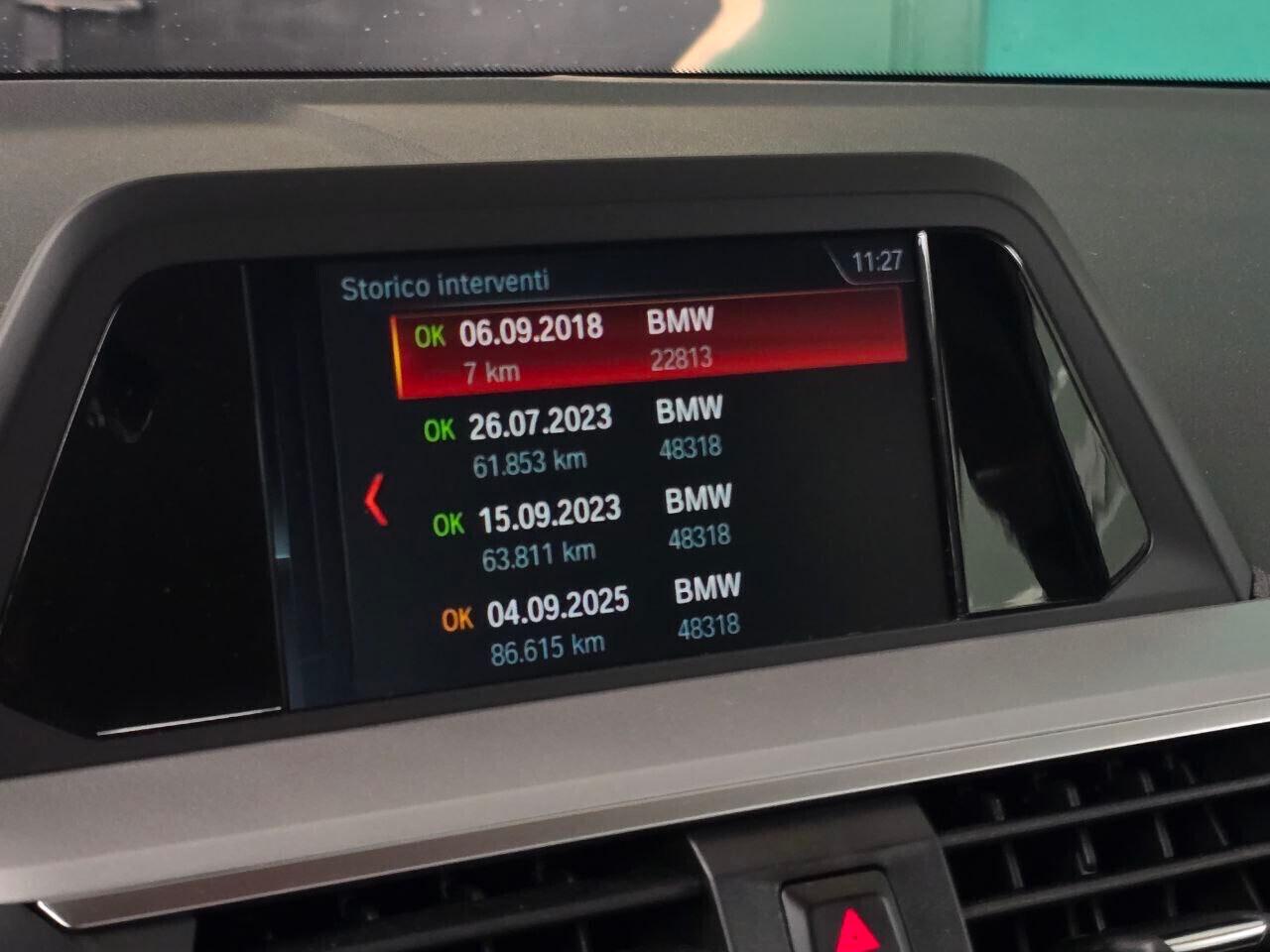 Bmw X3 sDrive18d Business Advantage