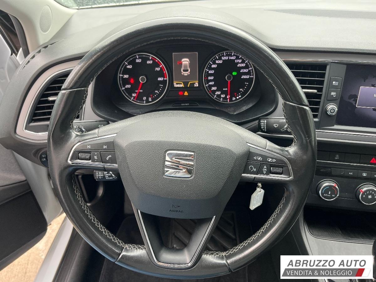 SEAT - Leon - 1.4 TGI DSG ST Business