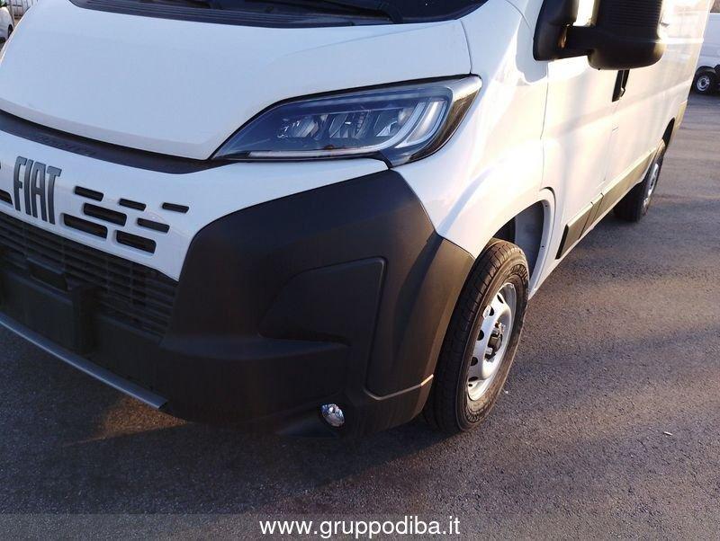 FIAT Ducato 6G3 Serie 2 Stock My25 Furgone Lastrato 33q Lh2