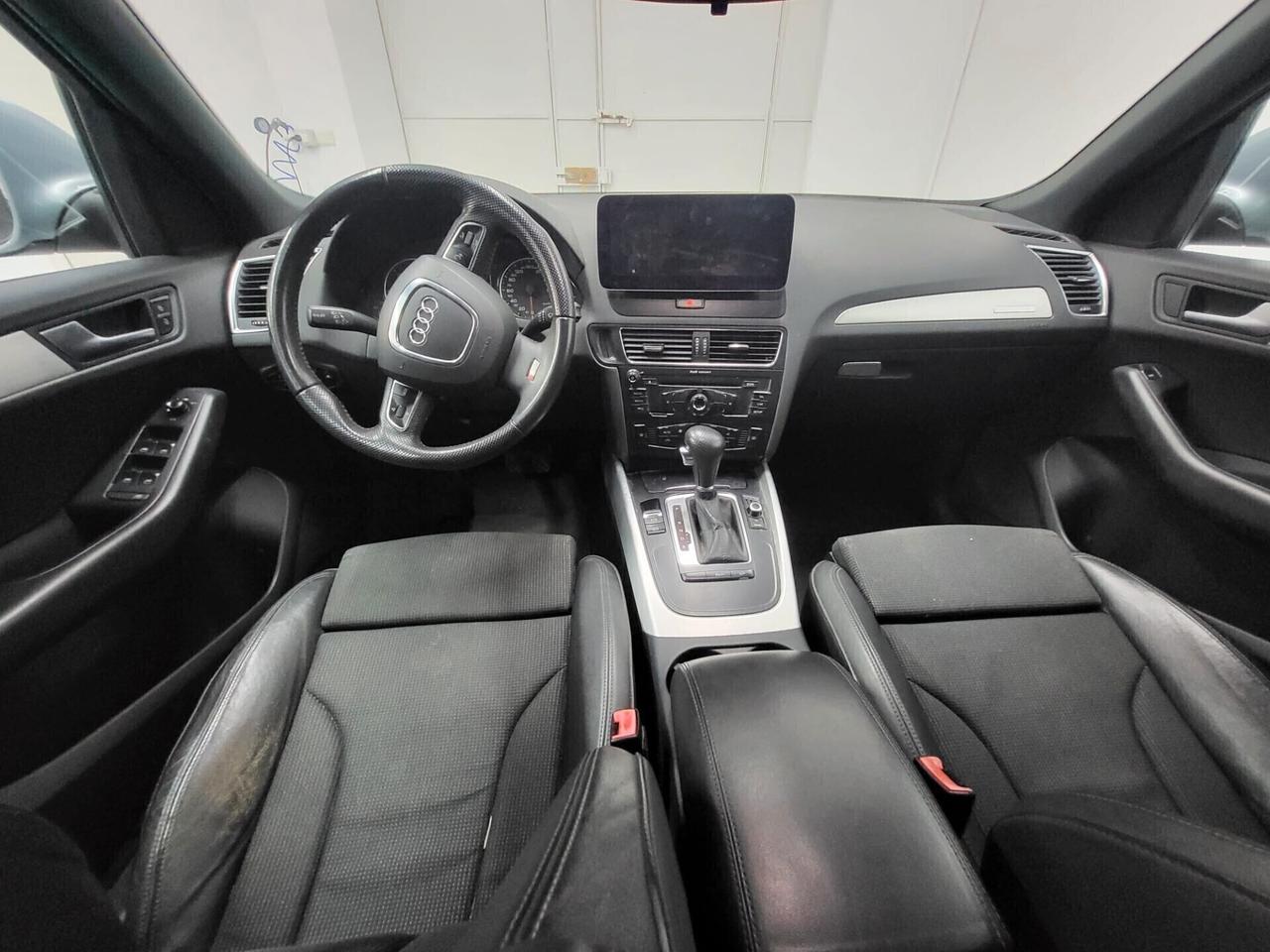 Audi Q5 2.0 TDI 170 CV quattro S tronic