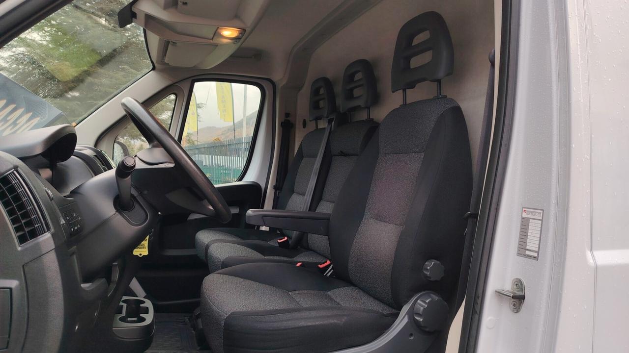 Fiat Ducato Diesel 140 Cv