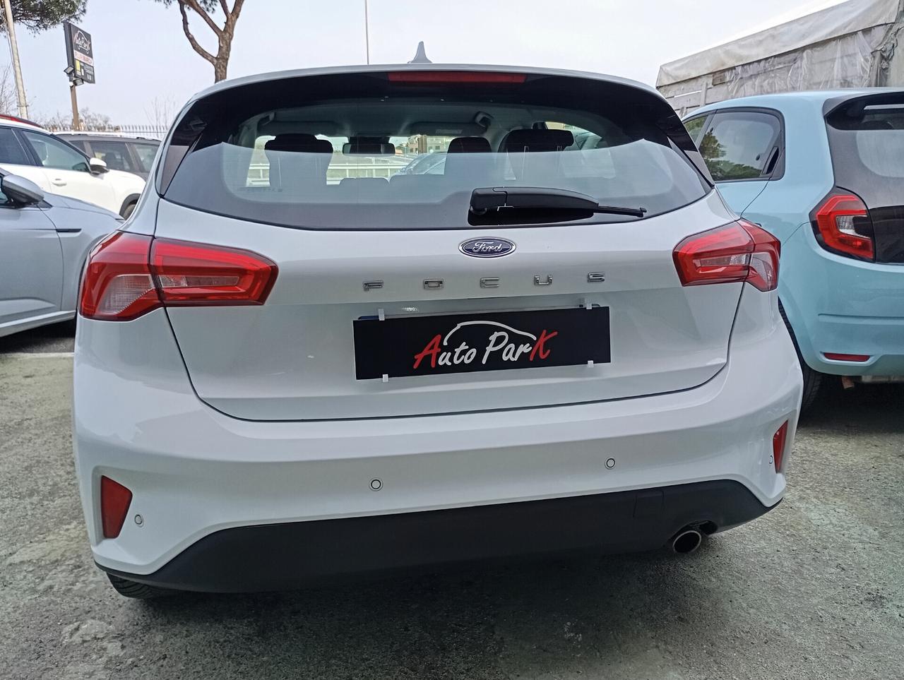 Ford Focus 5P 1.5 EcoBlue 95CV Business