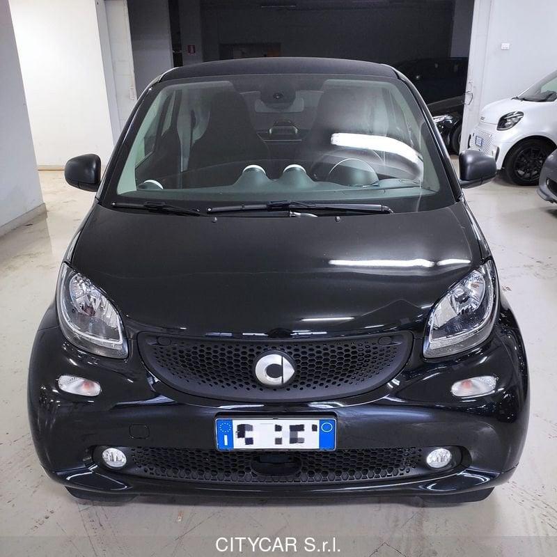 smart fortwo 70 1.0 Youngster