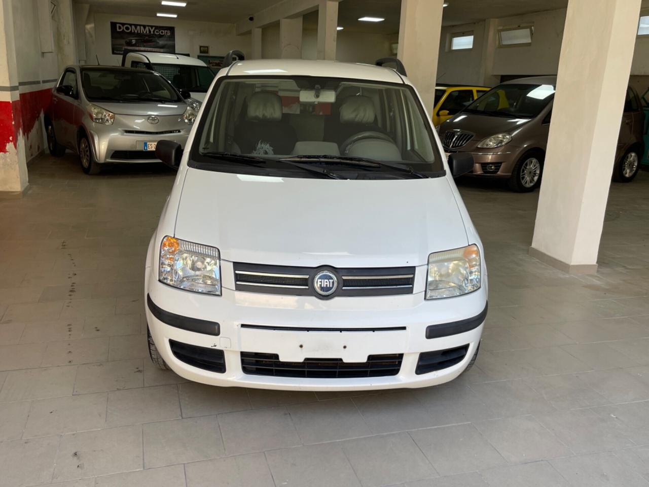 Fiat Panda 1.3 MJT 16V Dynamic