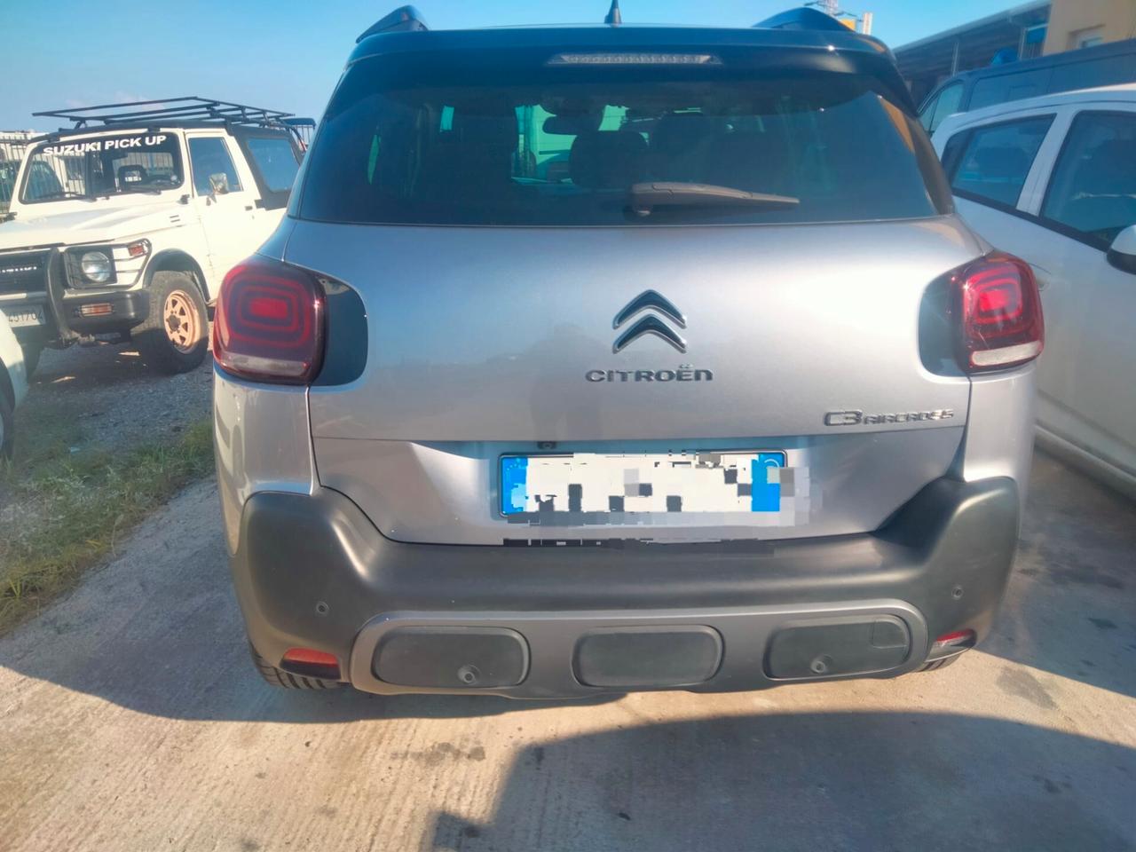 Citroen C3 Aircross PureTech 110 S&S You