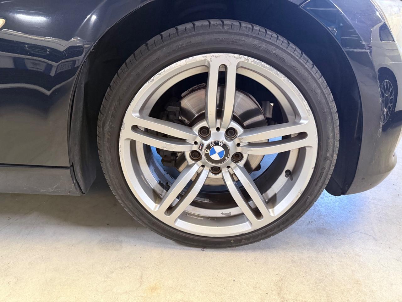 Bmw 320 320d cat Coupé Msport
