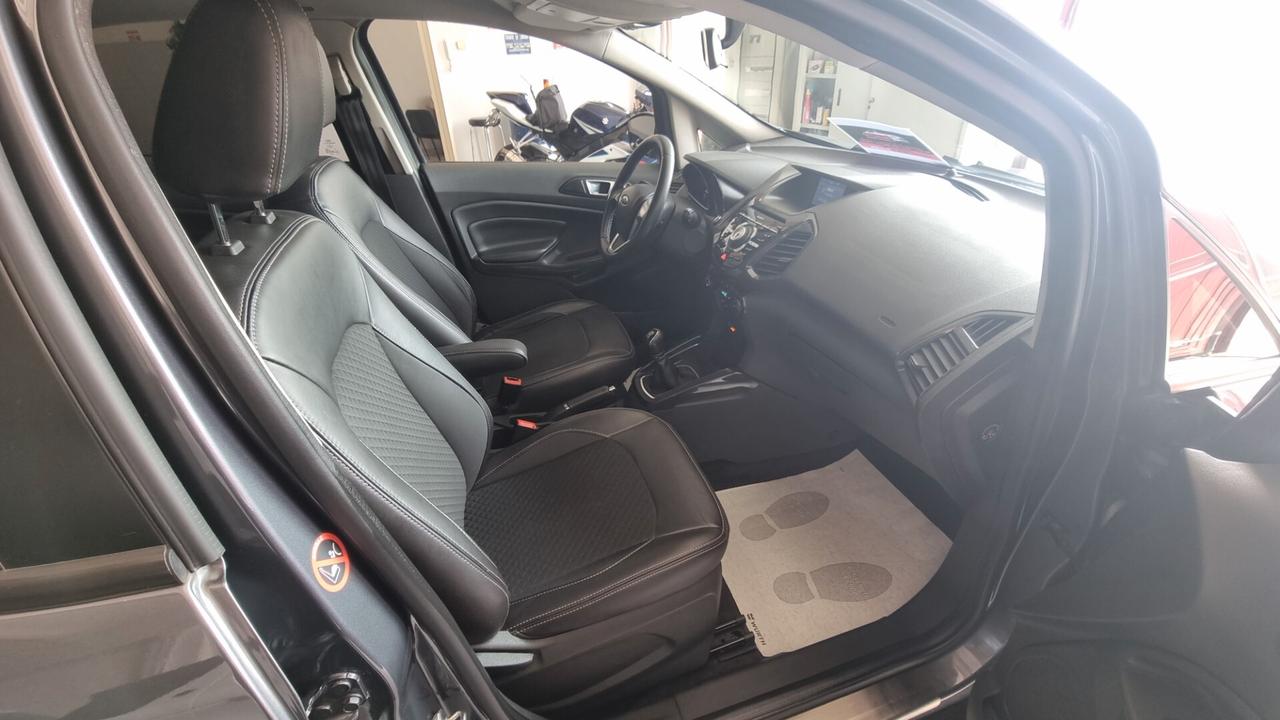 Ford EcoSport 1.0 EcoBoost 125 CV Titanium