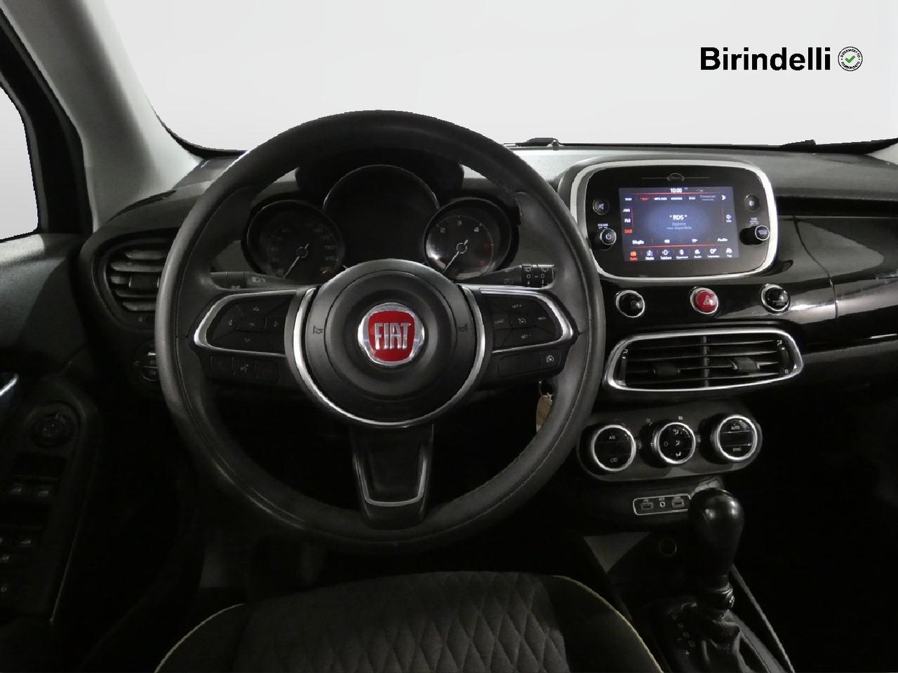 FIAT 500X - 500X 1.6 MultiJet 120 CV City Cross