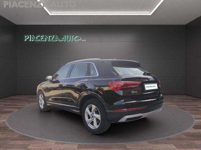 AUDI Q3 35 TDI S tronic.VIRTUAL.NAVI.LED