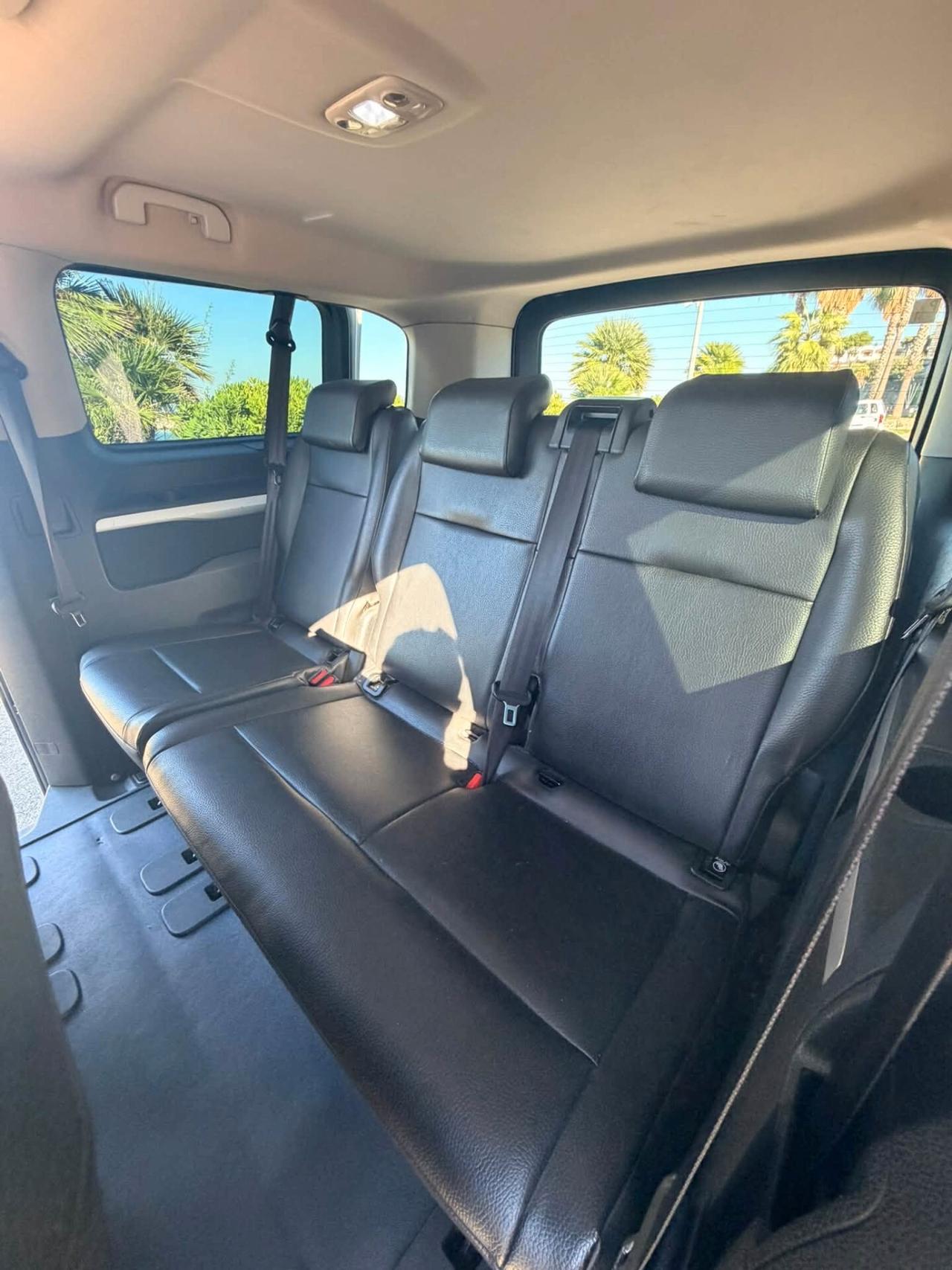 Toyota Proace Verso 2.0D 144 CV L2 D Lounge