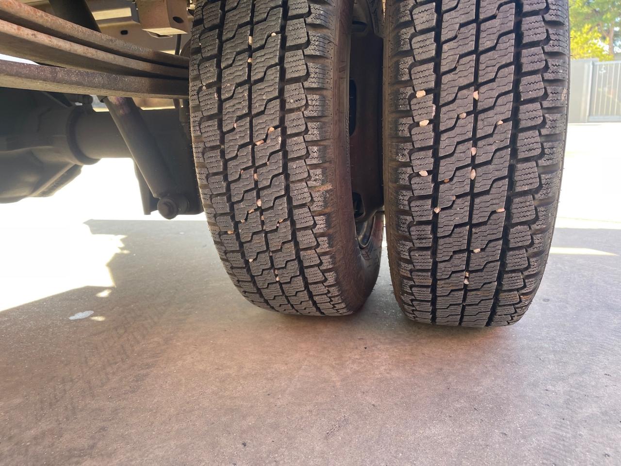 Mercedes Benz Sprinter 413 CDI CASSONE RIBALTABILE