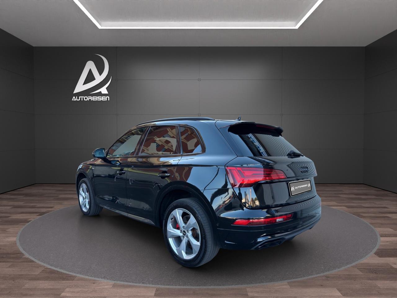 Audi Q5 40 TDI 204 CV quattro S tronic line
