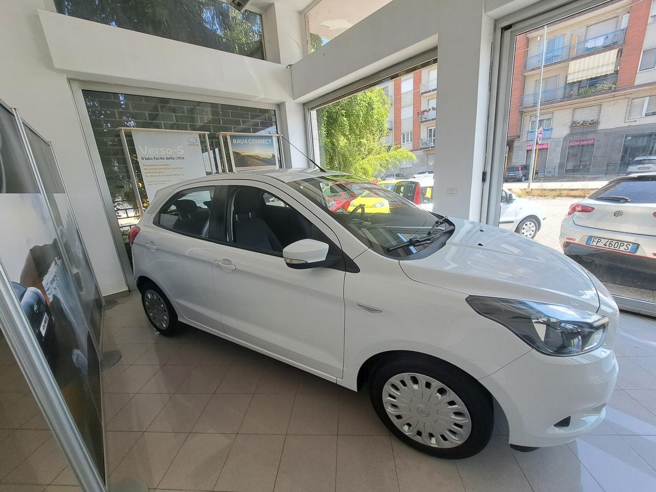 Ford Ka Ka 1.2 8V 69CV