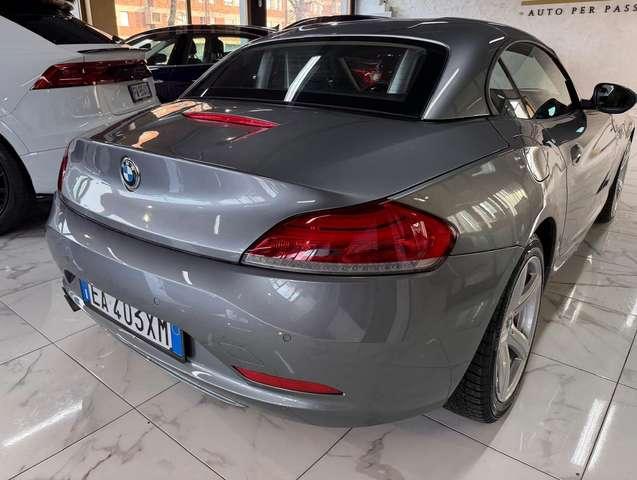 BMW Z4 Benzina Automatico Capotte Rigida