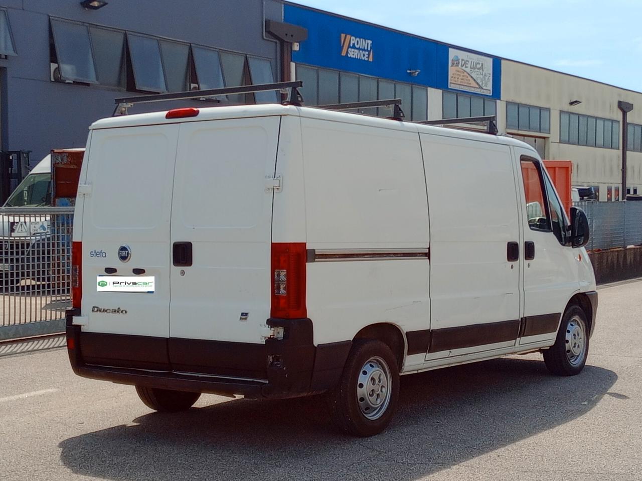 FIAT Ducato 11 2.3 JTD PM Furgone - UNICO PROPRIETARIO