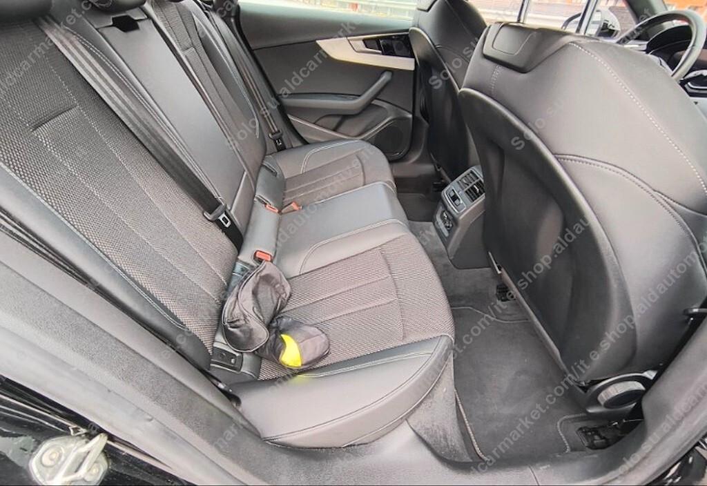 Audi Q5 190CV S LINE TOTALE UNIPROPRIETARIO KM VERI