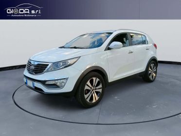Kia Sportage 1.7 CRDI VGT 2WD Active