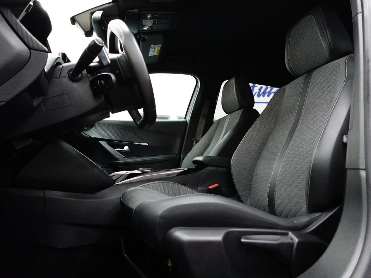 Peugeot 2008 1.5 BlueHDI 130 CV EAT8 ALLURE