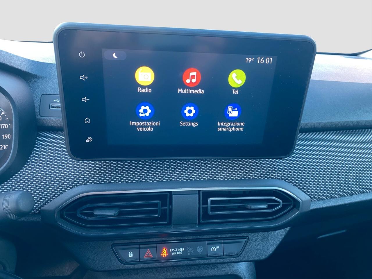 Dacia Sandero Streetway 1.0 SCe 65 CV Comfort