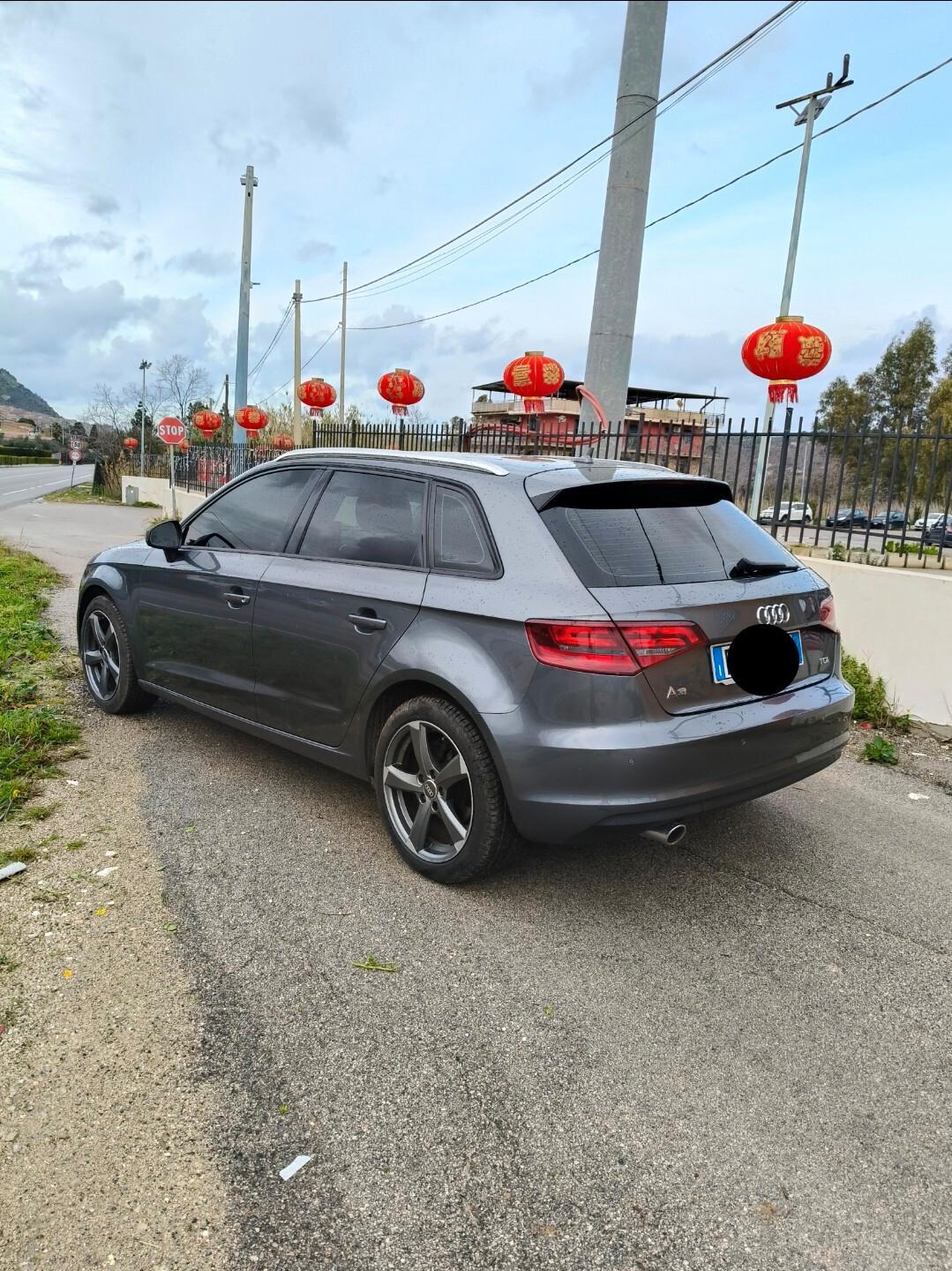 Audi A3 SPB 1.6 TDI clean diesel quattro edition