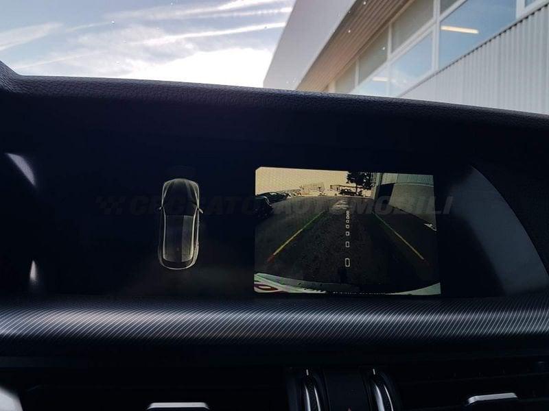 Alfa Romeo Stelvio Stelvio 2.2 t Veloce Q4 210cv auto