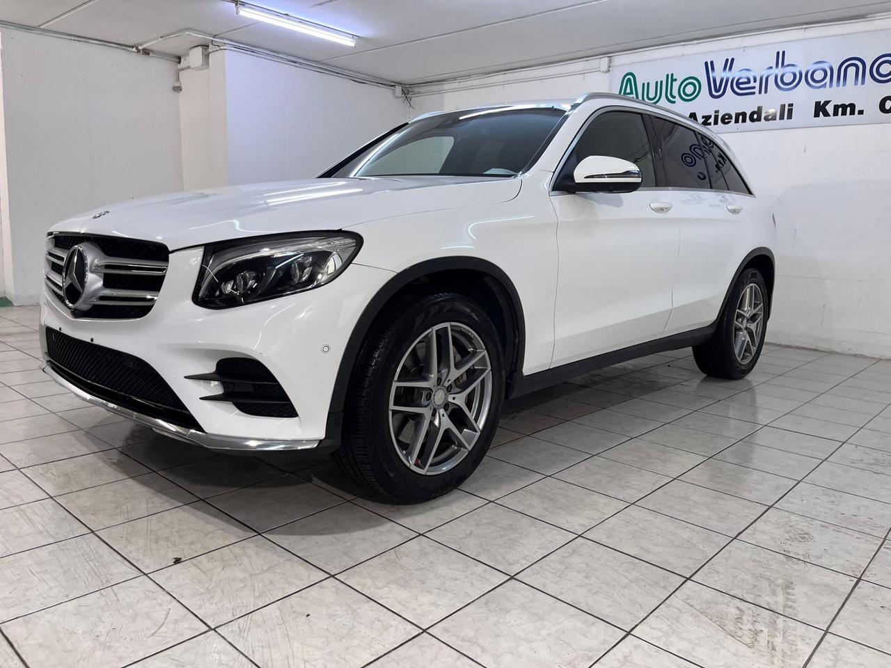 Mercedes-benz GLC 250 GLC 250 d 4Matic Premium