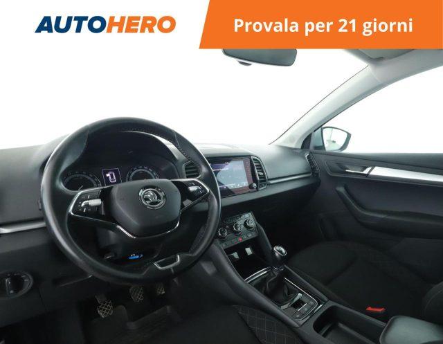 SKODA Karoq 2.0 TDI SCR 115 CV Executive