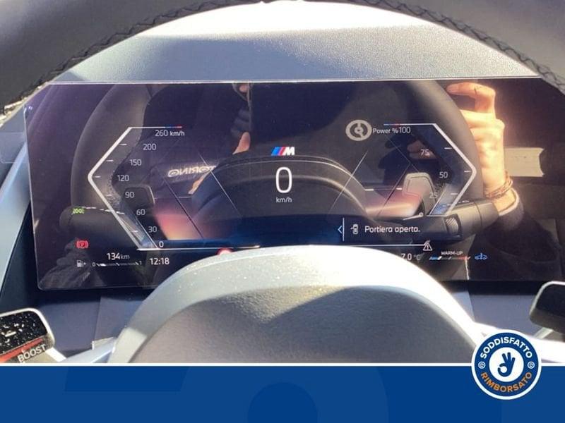 BMW X3 20d xDrive M Sport Pro