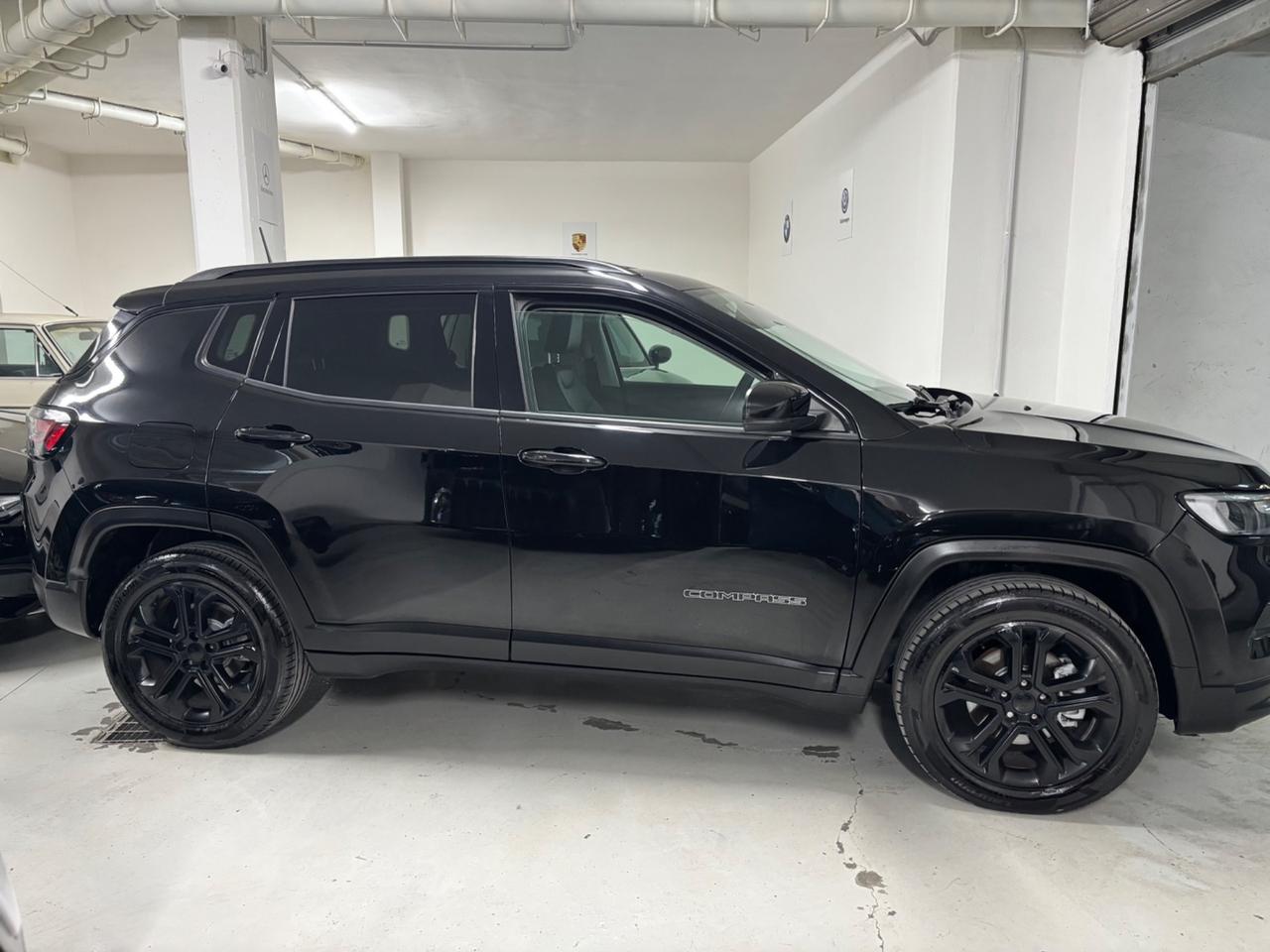 Jeep Compass 1.6 Multijet II 2WD Night Eagle