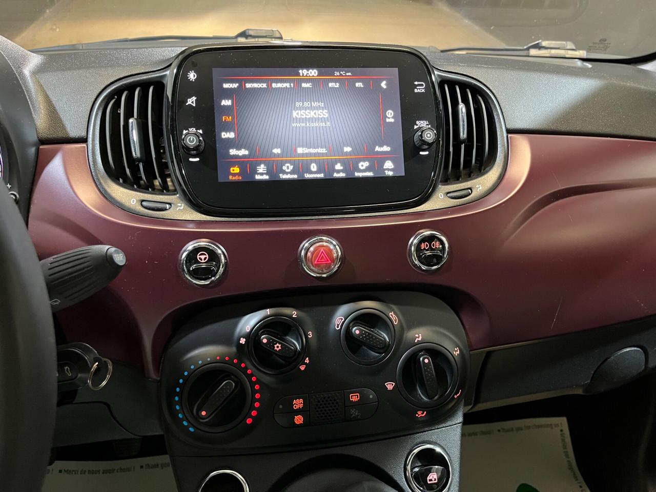 Fiat 500 1.0 Hybrid Star