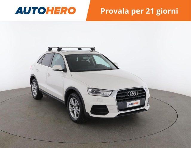 AUDI Q3 2.0 TDI 150 CV quattro Business
