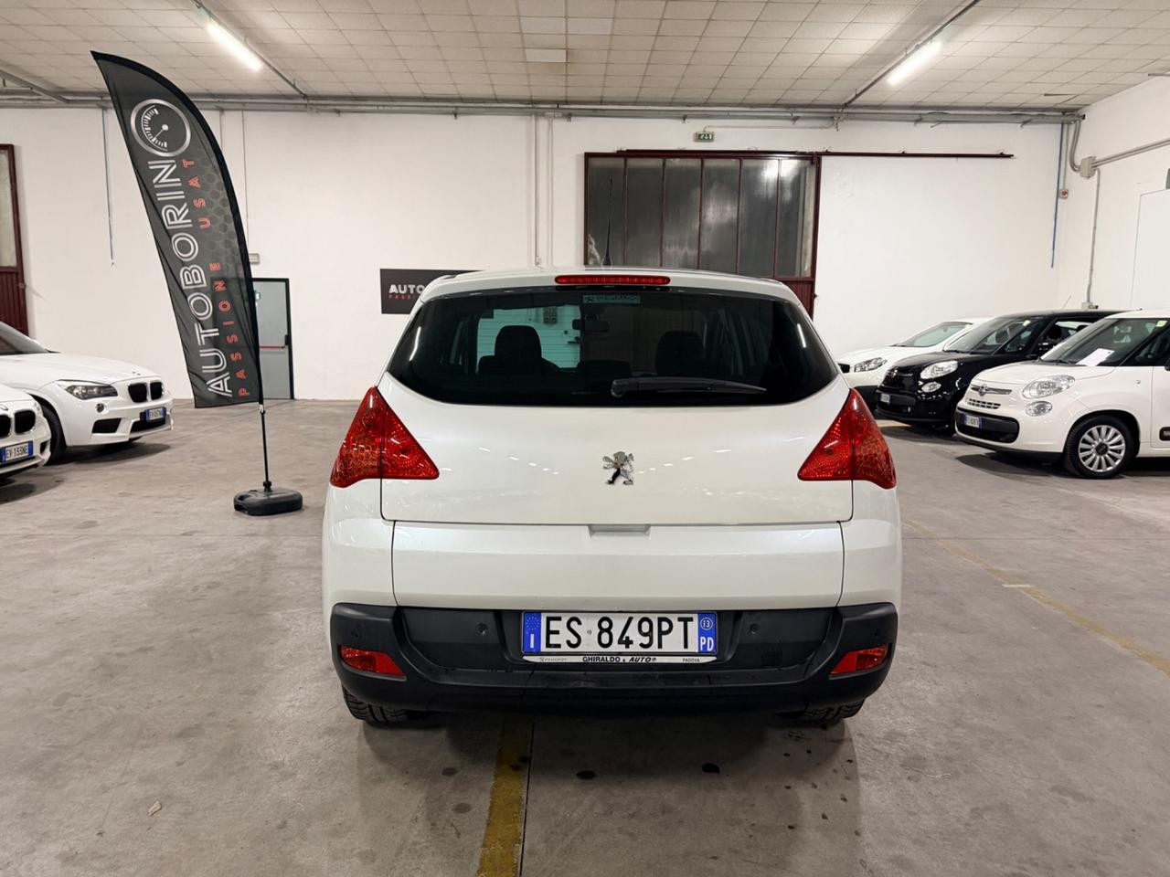 Peugeot 3008 1.6 HDi 115CV Active