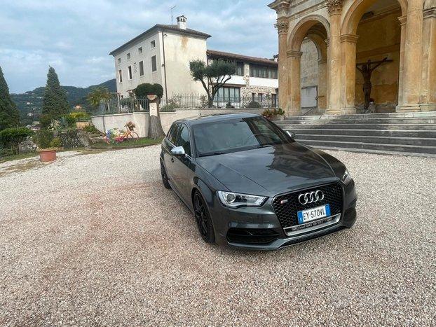 Audi A3 S3 2.0 TFSI quattro S tronic