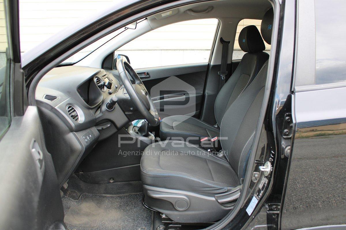 HYUNDAI i10 1.0 MPI Comfort