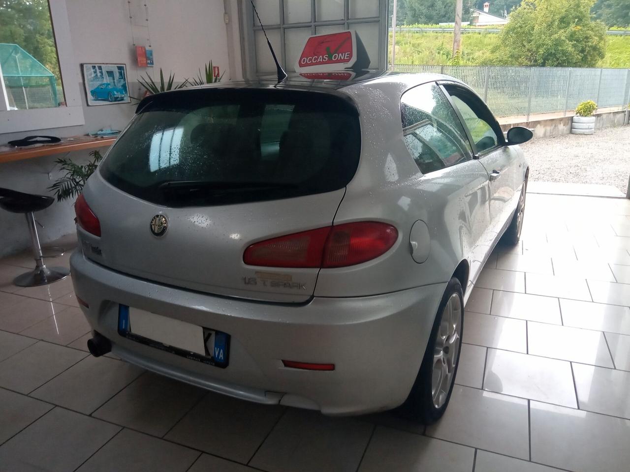 Alfa Romeo 147 1.6 16V TS (105) 3 porte Progression