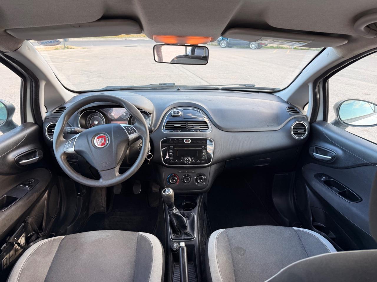 Fiat Punto Evo 12 MESI DI GARANZIA