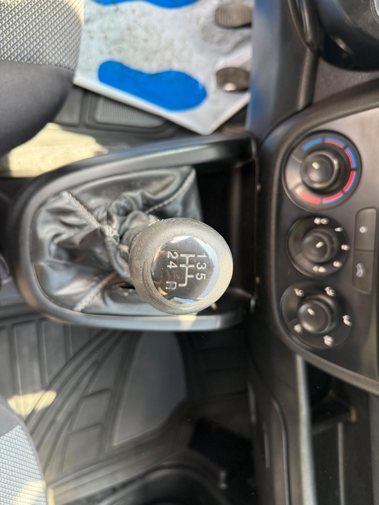 Fiat Doblo benzina gpl 1.4 16V Dynamic