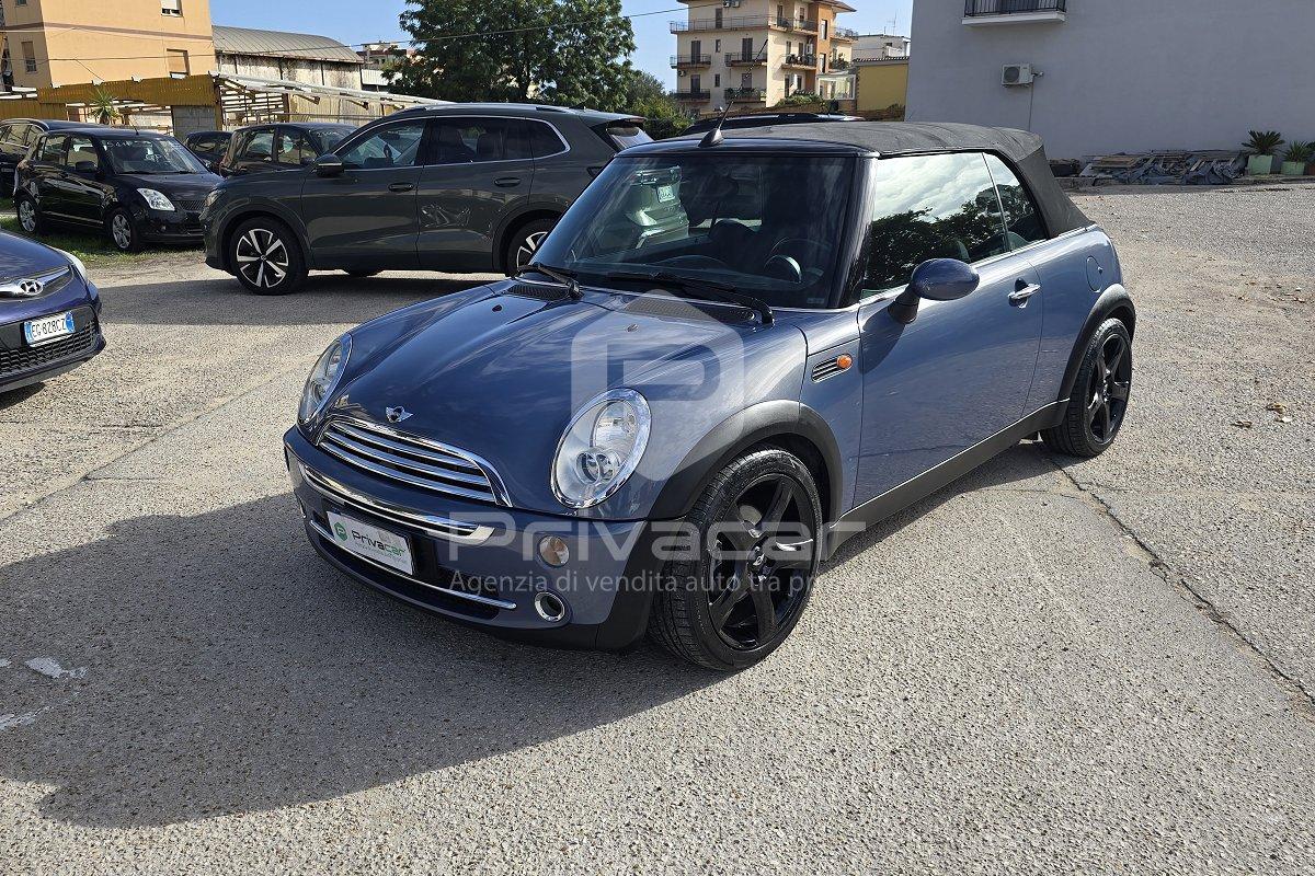 MINI Mini 1.6 16V Cooper Cabrio