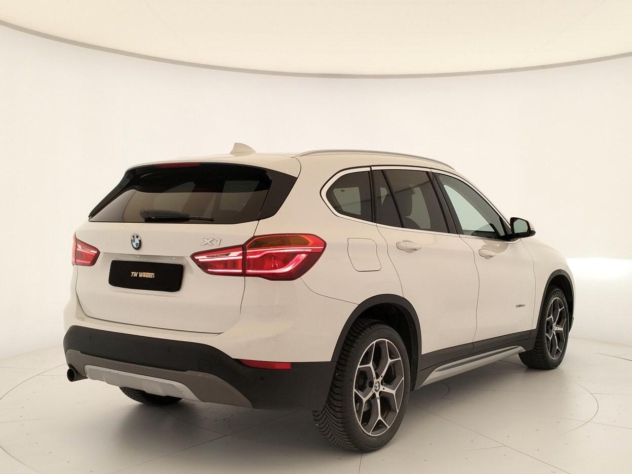 BMW X1 sdrive18d auto - TAGLIANDI BMW