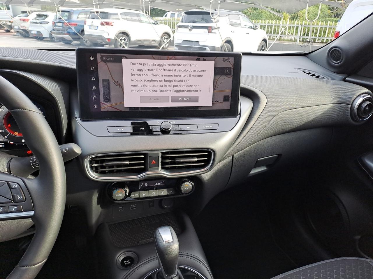 NISSAN Juke 2ª serie - Juke 1.6 HEV N-Connecta